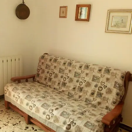 Loc.medau Mannu Εξοχικό σπίτι