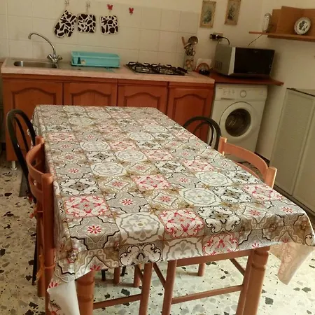 Εξοχικό σπίτι Loc.medau Mannu Iglesias