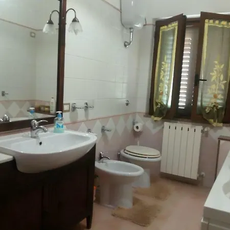 Εξοχικό σπίτι Loc.medau Mannu